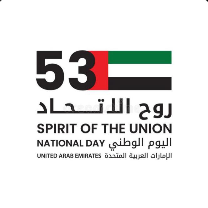 Spirit of the Union  53^ National Day !